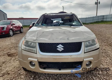 2006 Suzuki Grand Vitara Luxury z USA, uszkodzony, nr VIN JS3TD947564104158